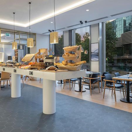 Hilton Garden Inn Tbilisi Riverview 외부 사진