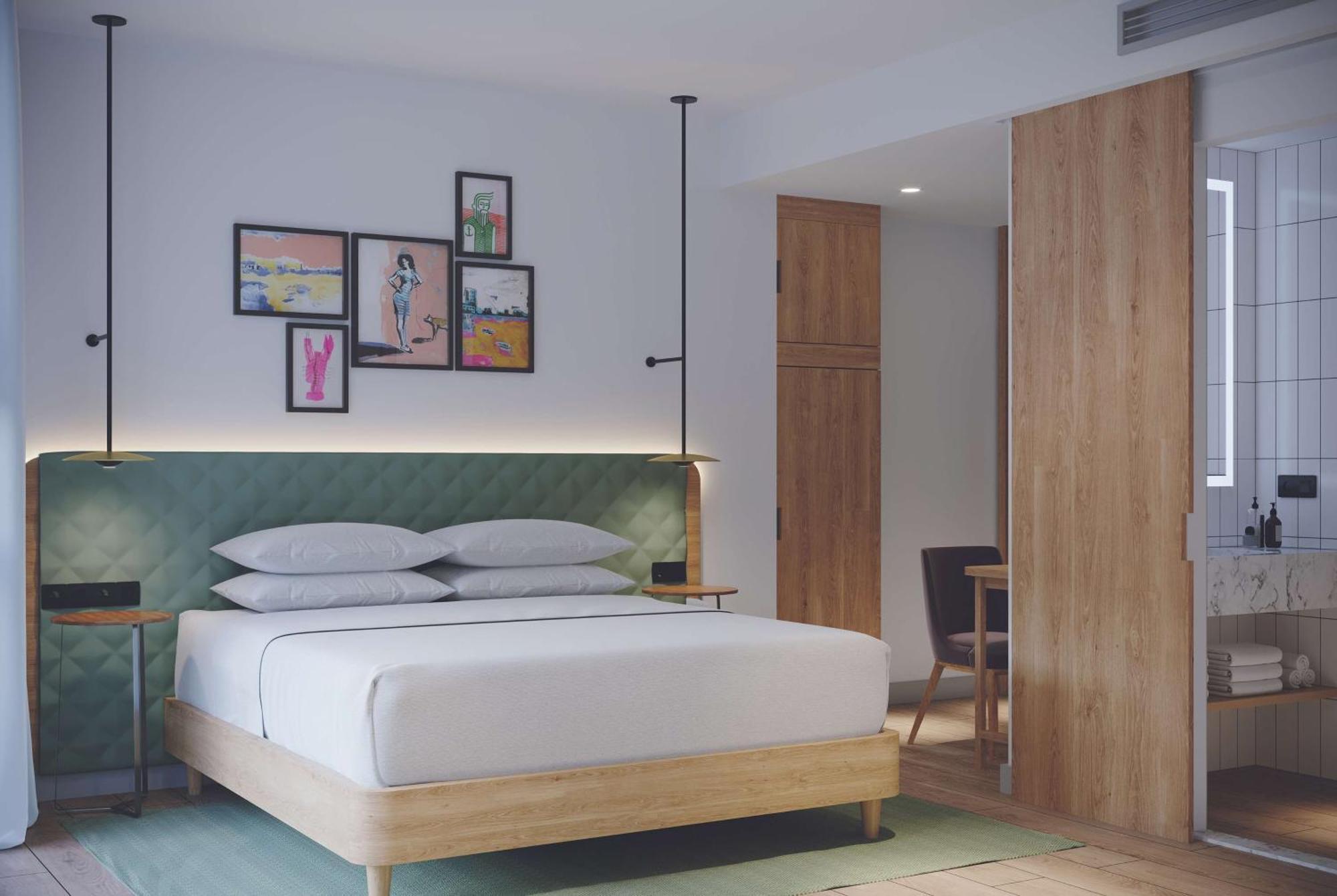 Hilton Garden Inn Tbilisi Riverview 외부 사진