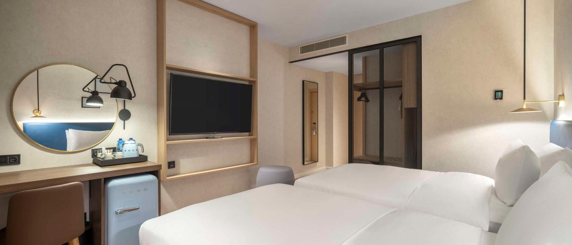 Hilton Garden Inn Tbilisi Riverview 외부 사진