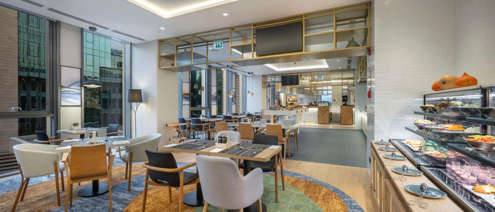 Hilton Garden Inn Tbilisi Riverview 외부 사진